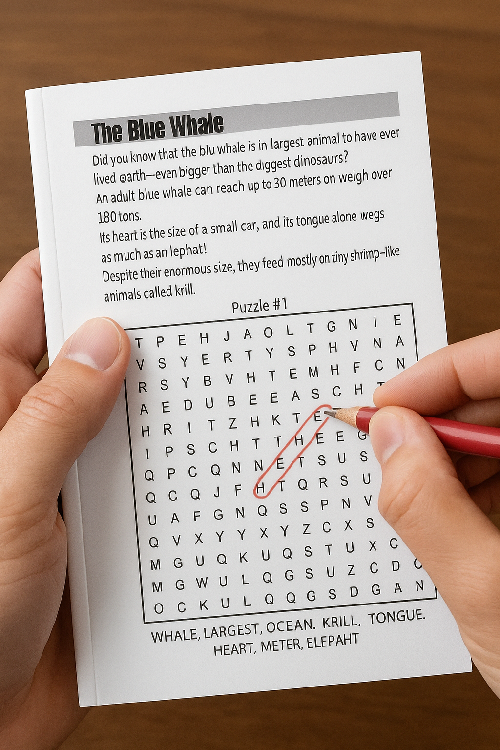 Did You Know? Pocket Word Search Puzzles – Fun Facts, Activity Book, Coloring Pages & Notes: A Brain-Boosting Small Book for Curious Minds